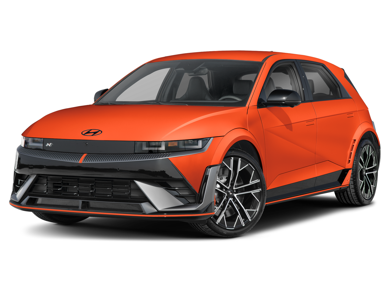 2025 Hyundai IONIQ 5 N