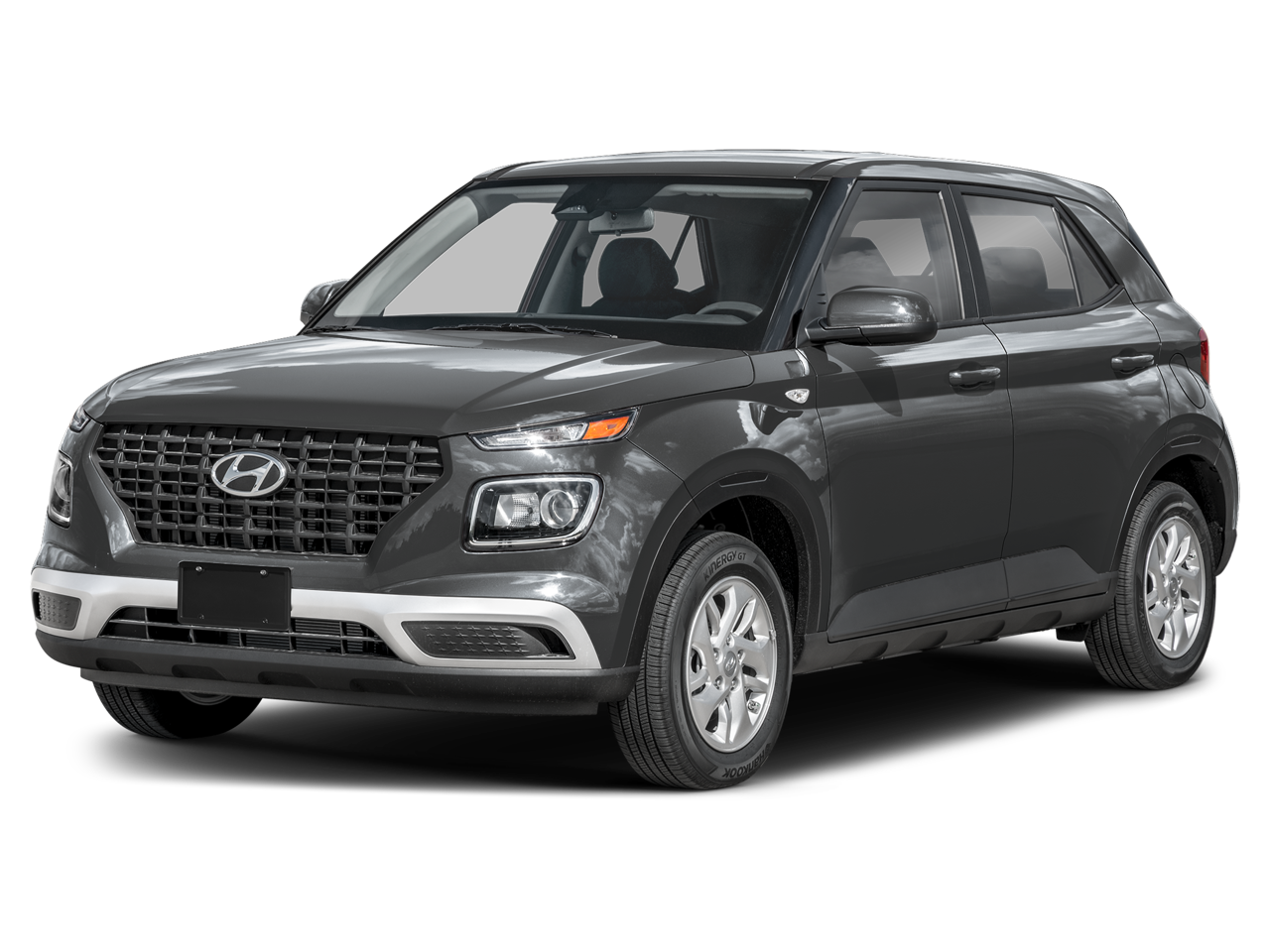 2026 Hyundai Venue SE in Otro — front three-quarter view