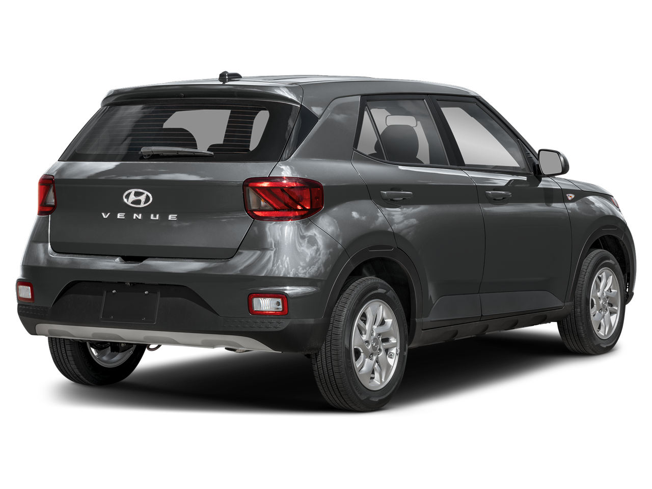 2026 Hyundai Venue — side profile view