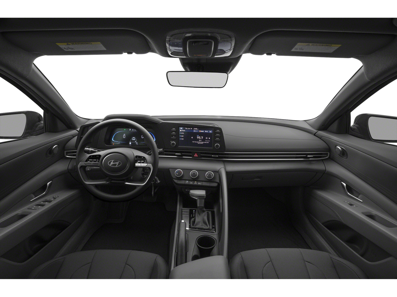 2026 Hyundai Elantra — detail view