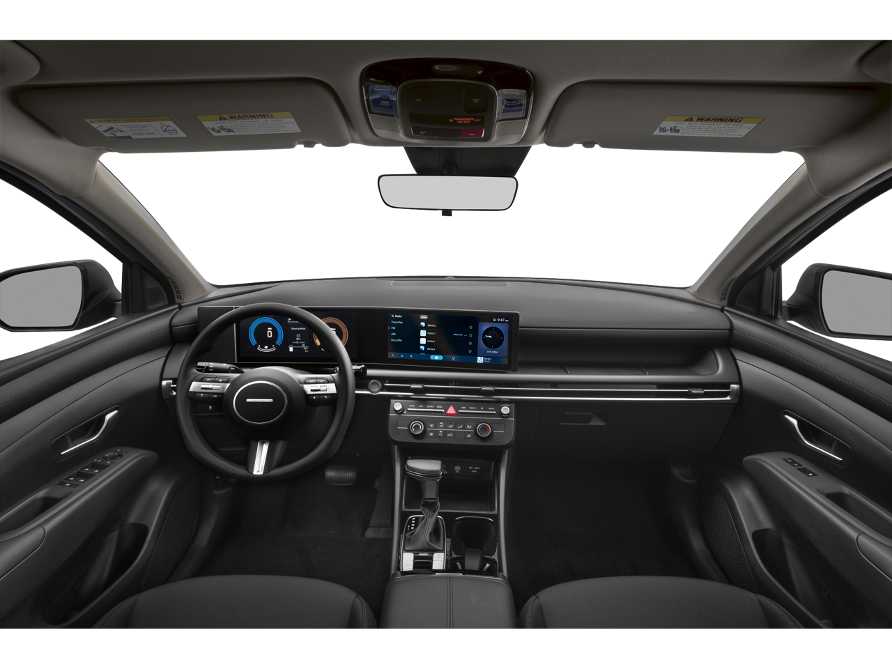 2026 Hyundai Tucson — detail view
